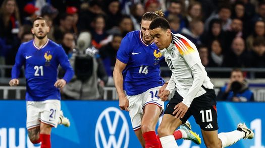 Alemania supera a Francia en la vuelta de Toni Kroos