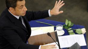 Sarkozy defiende decisión de ir a la apertura de olimpiadas