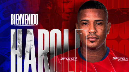 Xelajú oficializa el fichaje del defensor panameño Harold Cummings
