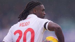 Moise Kean recibe alta tras sufrid desvanecimiento