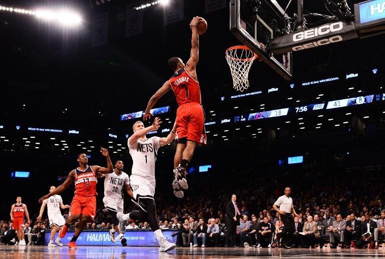 Los Nets y los Pelicans se aseguran los playoffs