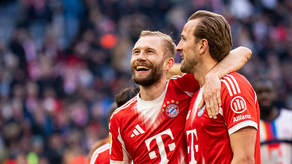 Bayern Múnich goleó al Unión Berlin y consolida su liderato