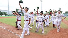 Copa Mundial de Béisbol U12: Así terminó la tabla de posiciones en la ronda de apertura