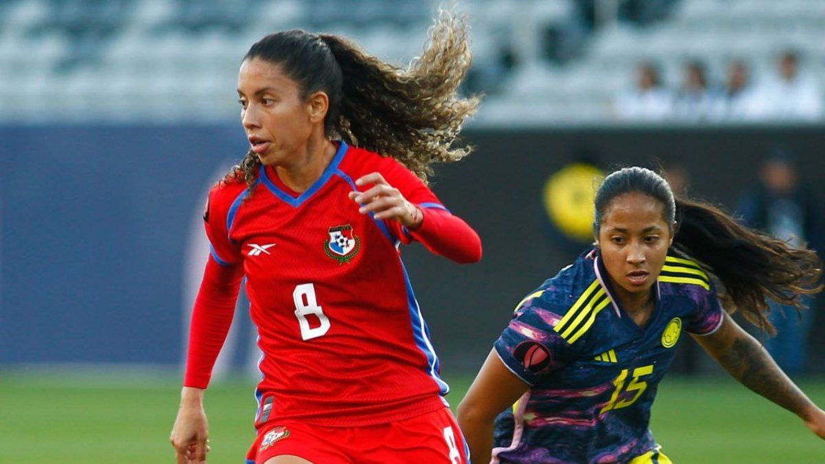 Panamá Femenina vs Colombia: EN VIVO la Copa Oro W 2024