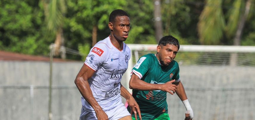 LPF: Atlético Chiriquí y CD Universitario empatan en polémico final