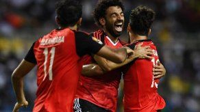 Egipto se clasifica al Mundial tras espera de 27 años