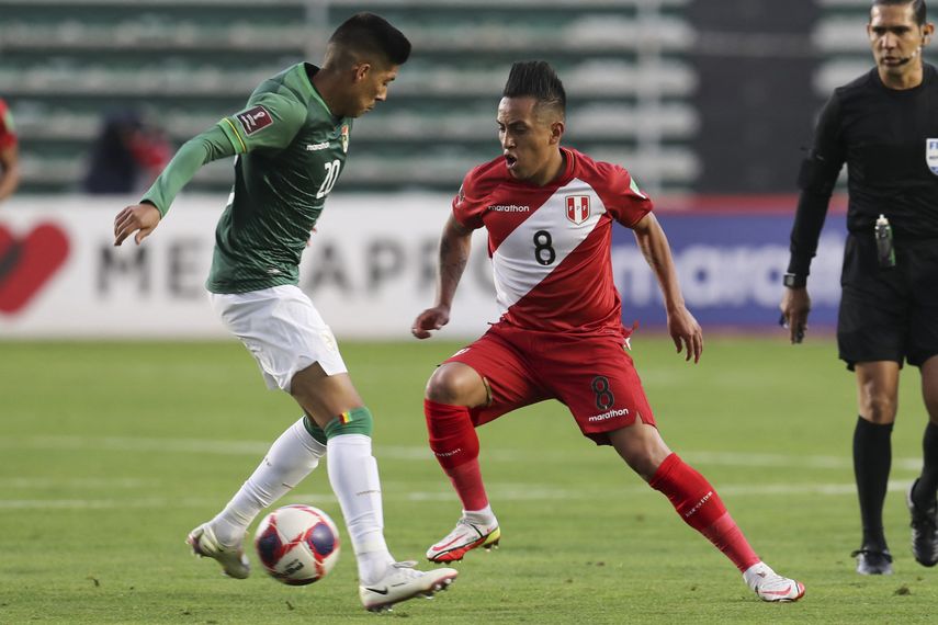 Qatar 2022: Perú pone en riesgo su sueño mundialista