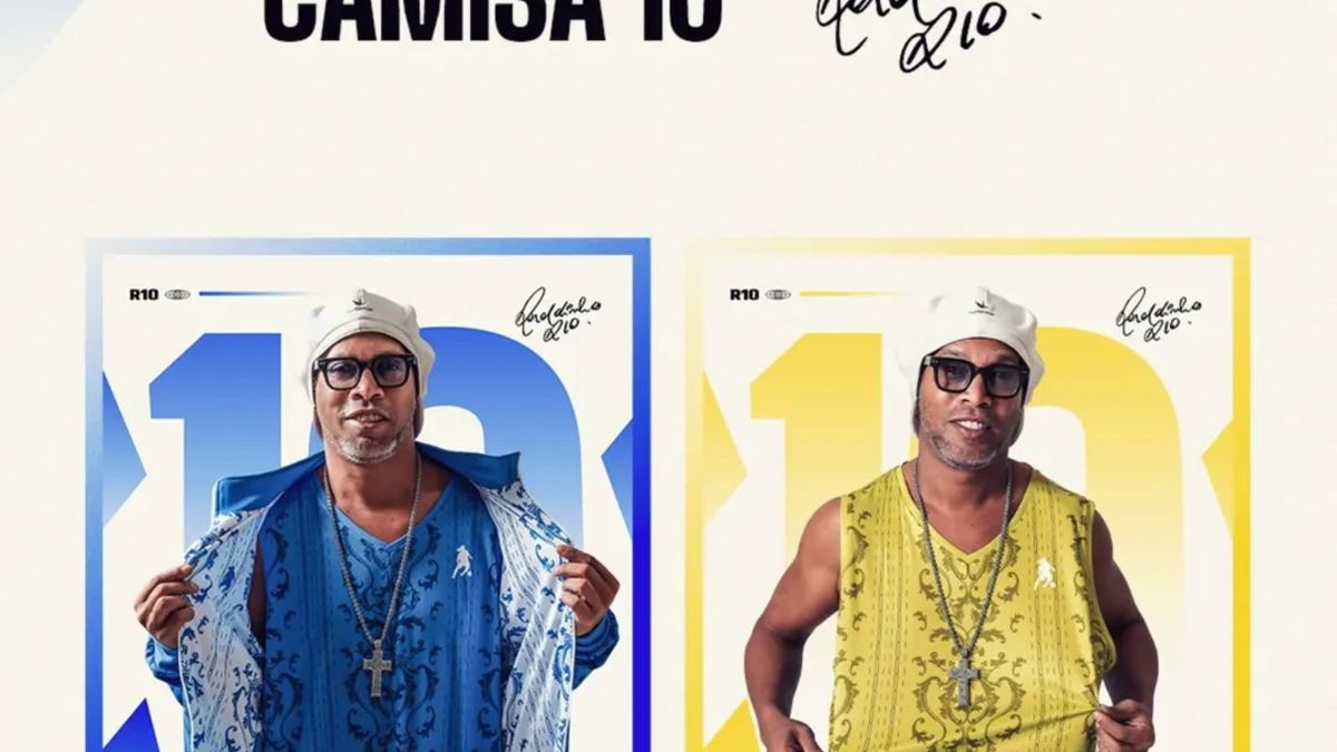 Ronaldinho lanzó Camisa 10 junto a Pitbull, Sean Paul y Juan Magán Ronaldinho lanzó Camisa 10 junto a Pitbull, Sean Paul y Juan Magán