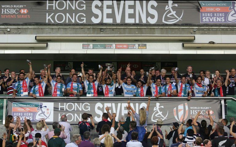 La World Rugby establece calendario del Circuito mundial de seven 2017