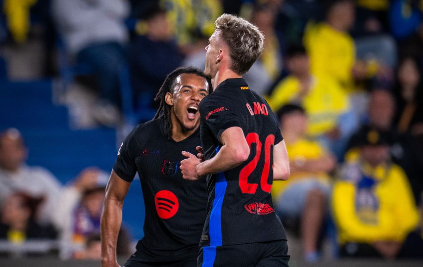 LaLiga: Victoria del FC Barcelona para mantener el liderato