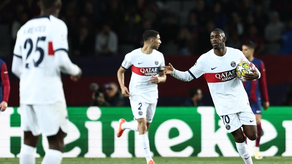 Champions League: Impresiones de Dembélé tras eliminar al Barca&nbsp;