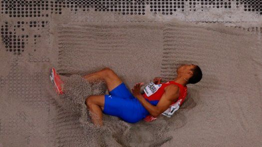Semenya no estará en la reunión de Rabat de la Liga de Diamante pero sí el cubano Echevarría