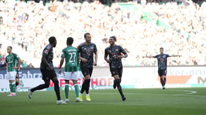 El Bayern Múnich goleó al Werder Bremen con gran partido de Michael Olise