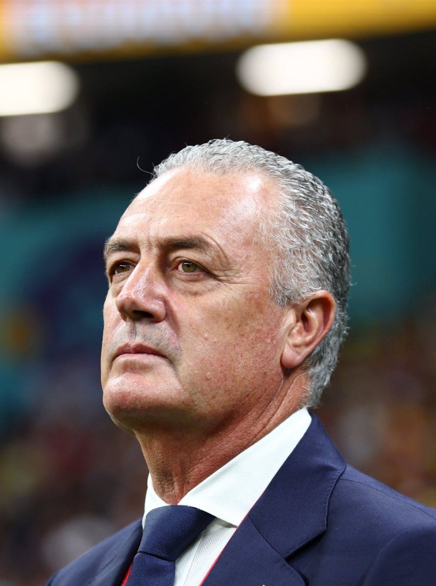 Qatar 2022: Gustavo Alfaro dice que es momento de parar la pelota