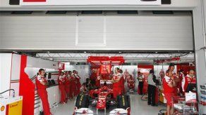 Mundo Ferrari abre en Abu Dhabi con la montaña rusa más veloz