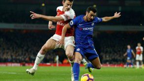 Arsenal y Chelsea devuelven entradas no vendidas de la final de Bakú