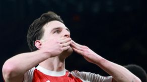Champions League: Arsenal cumple frente al Leverkusen y se instala en cuartos