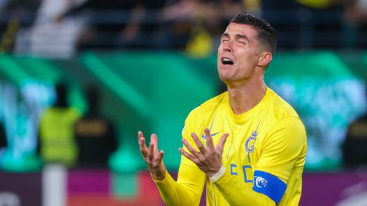 Cristiano Ronaldo y el Al Nassr se despidieron de la Liga de Campeones AFC