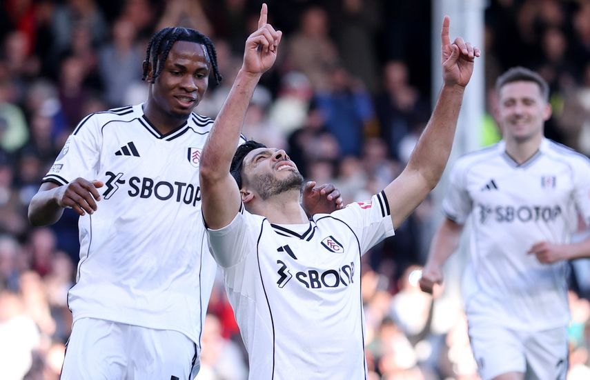 Premier League: Fulham ganó importante duelo ante Burnley