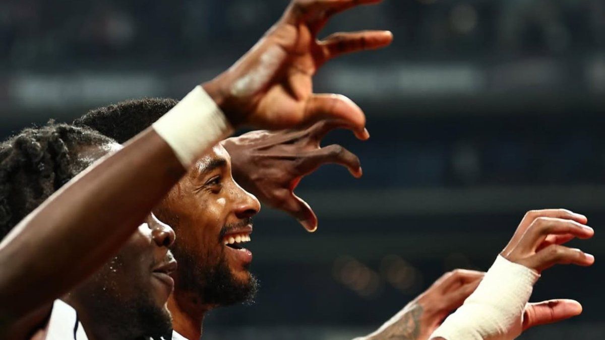 Michael Amir Murillo: ¿Cuándo vuelve a jugar el Besiktas?