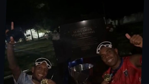 LPF: El Plaza Amador y una visita a la tumba de Matador Tejada tras coronarse campeón