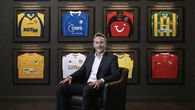 Thomas Christiansen es presentado por PH Sport Agency Thomas Christiansen es presentado por PH Sport Agency