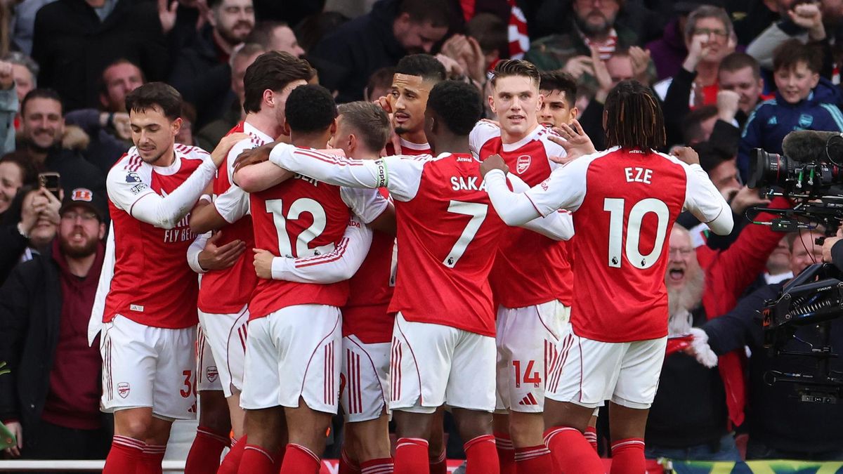 El Arsenal le gana al Mansfield Town y clasifican a cuartos de FA Cup El Arsenal le gana al Mansfield Town y clasifican a cuartos de FA Cup
