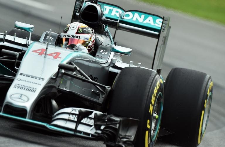 Hamilton manda en los primeros entrenamientos libres del GP de Canadá de F1