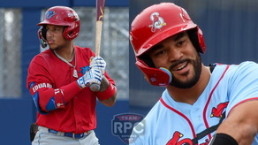 Eduardo Tait y Leonardo Bernal escalan posiciones en el top 100 de mejores prospectos