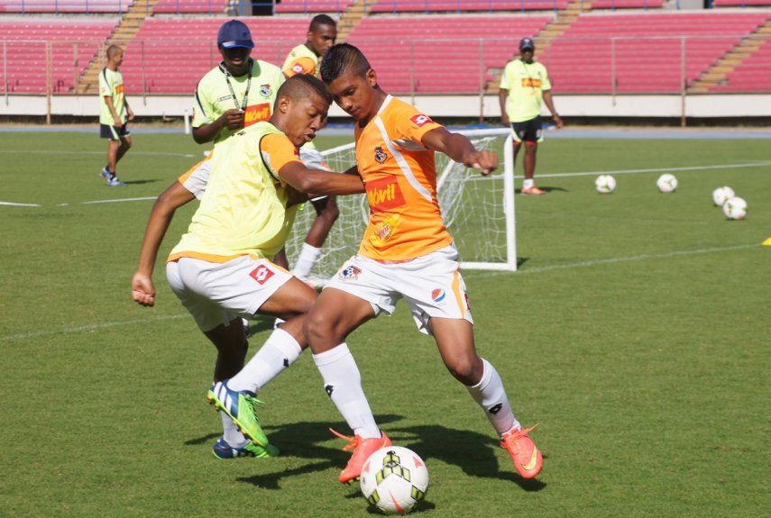 Sub-17 de Panamá no detiene su preparación