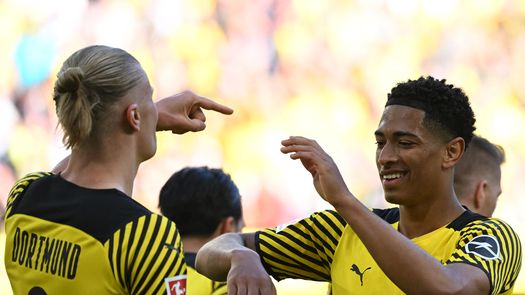 Champions League: Borussia Dortmund