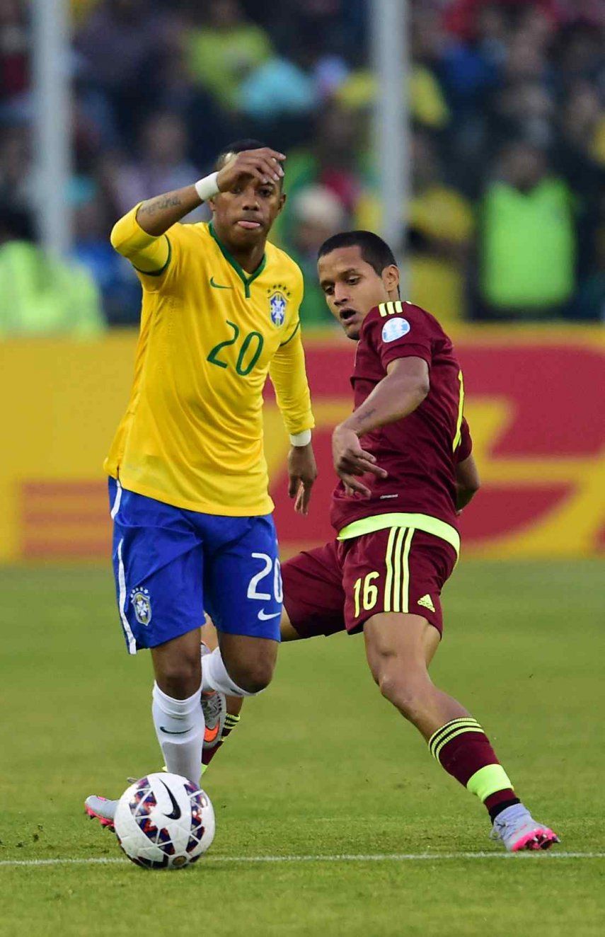 Cierre del grupo C de la Copa América