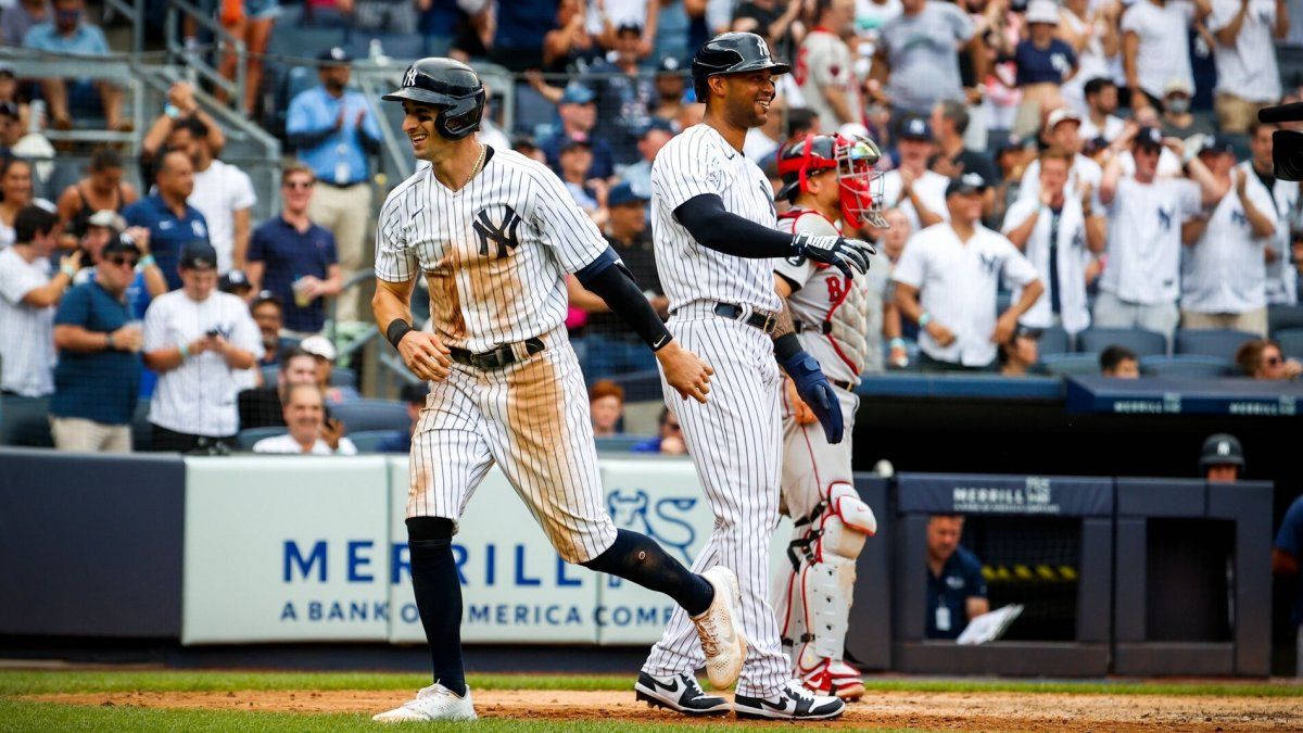 MLB: ¿Cuándo juegan los Yankees de Nueva York?