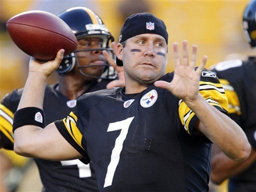 NFL reduce suspensión de Roethlisberger a 4 partidos