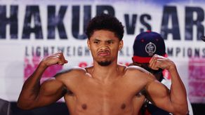 Shakur Stevenson enfrentará a Joe Cordina en cartelera de Dmitry Bivol vs Artur Beterbiev