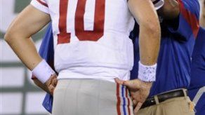 NFL: Manning se somete a más pruebas médicas y está en duda