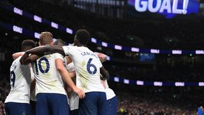 Tottenham afectado por varios casos de COVID-19