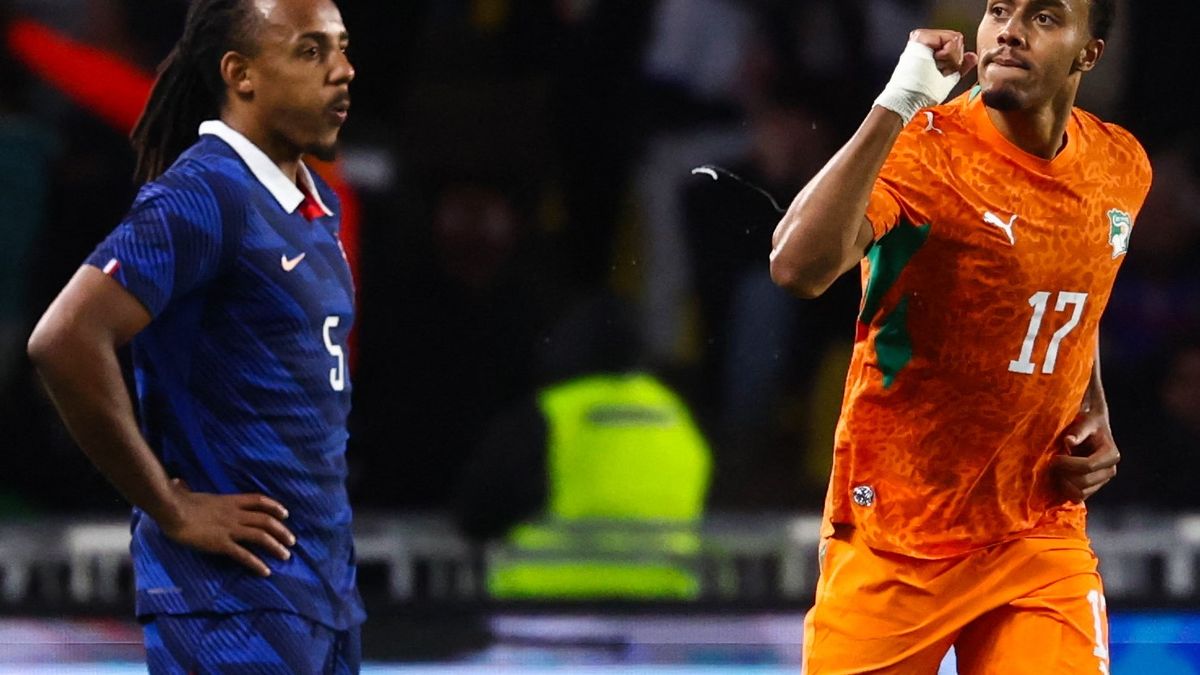 Costa de Marfil supera a Francia previo al Mundial 2026 con un brillante Doué