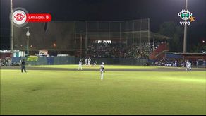 Béisbol Juvenil 2022: Los Vaqueros del Oeste se llevan el Juego 3