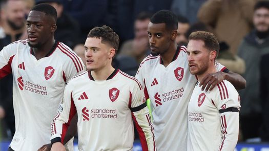 El Liverpool rompe mala racha y ganan al West Ham