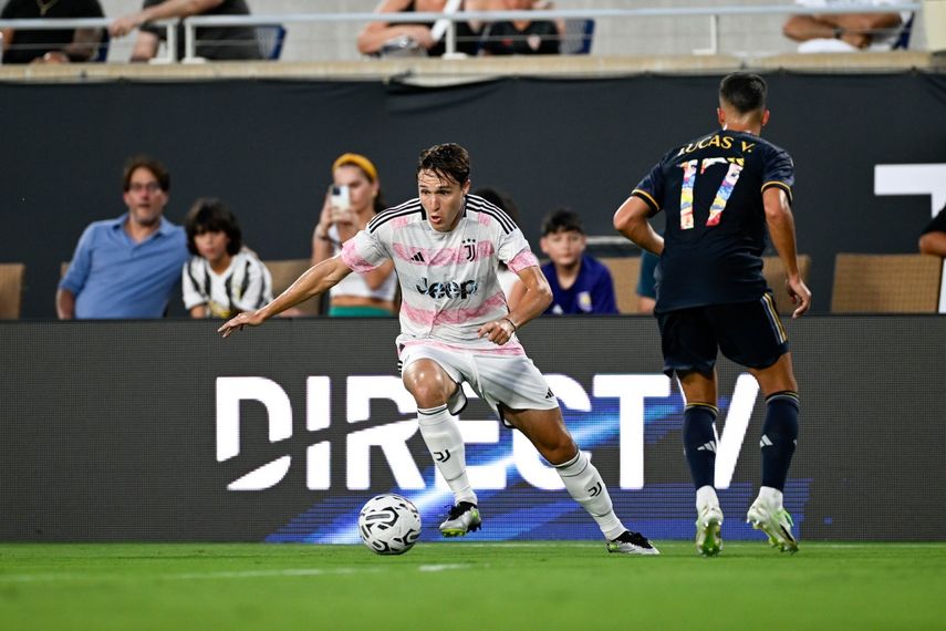 El Real Madrid cae ante la Juventus en amistoso