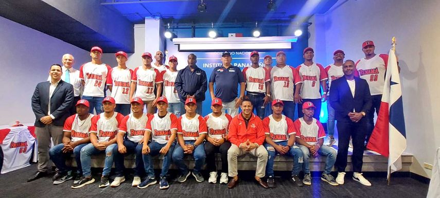 Campeonato Panamericano: Panamá Sub-23 de Sóftbol