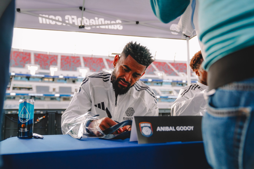 Aníbal Godoy: ¿Por qué no ha jugado con el San Diego FC?