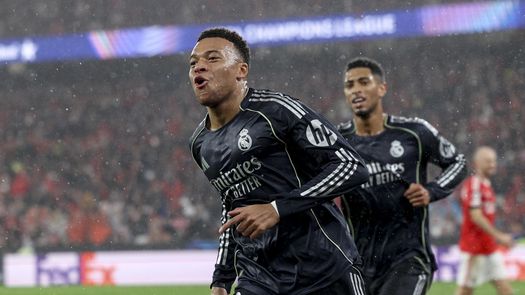 Champions League: EN VIVO la tabla de goleadores