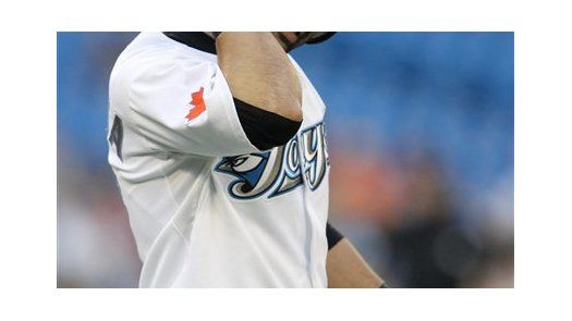 MLB: Azulejos 3, Gigantes 2; Encarnación decide el juego