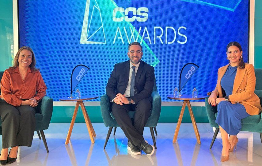 COS presentó oficialmente los COS Awards 2026 en su edición 14