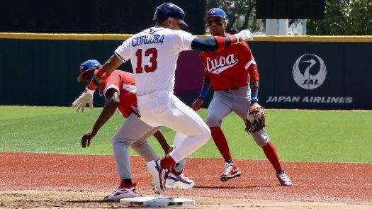 Clásico Mundial 2026: Panamá inicia con el pie izquierdo tras caer ante Cuba Clásico Mundial 2026: Panamá inicia con el pie izquierdo tras caer ante Cuba