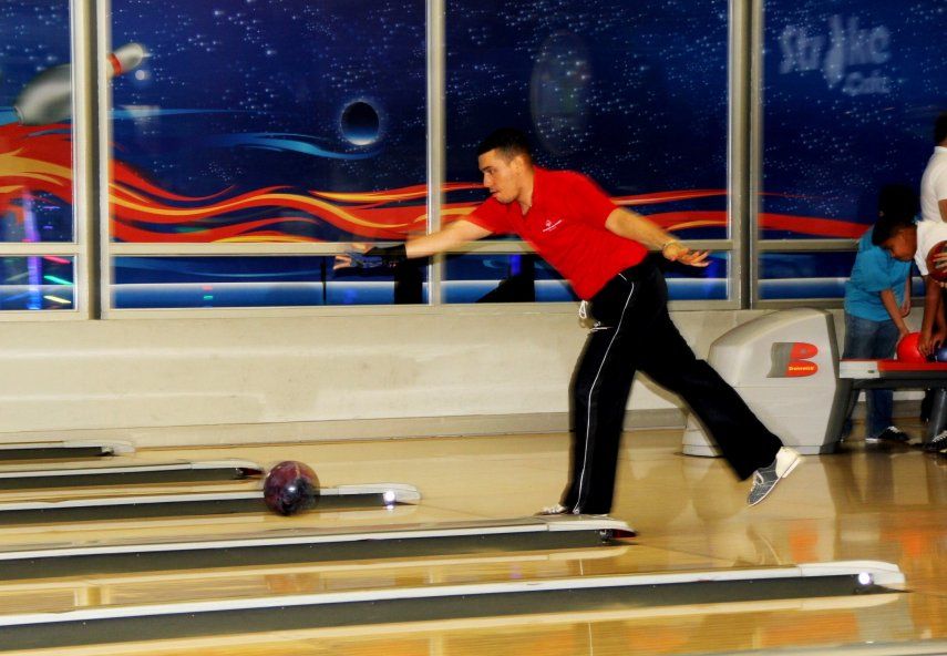 III Torneo Intercolegial de Bolos