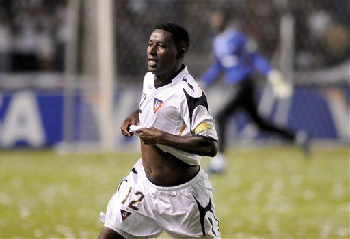 Sudamericana: Liga acaricia un nuevo tí­tulo