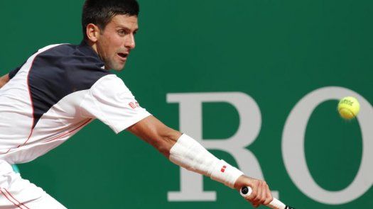Djokovic se recuperará de su lesión para Roma y Roland Garros